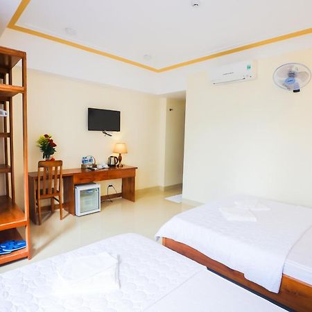 Quy Nhon Blue Sea Hotel Exteriér fotografie