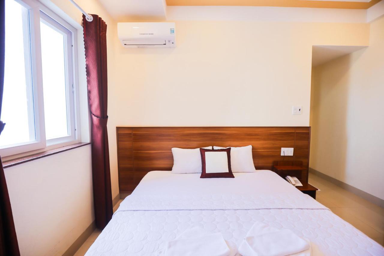 Quy Nhon Blue Sea Hotel Exteriér fotografie