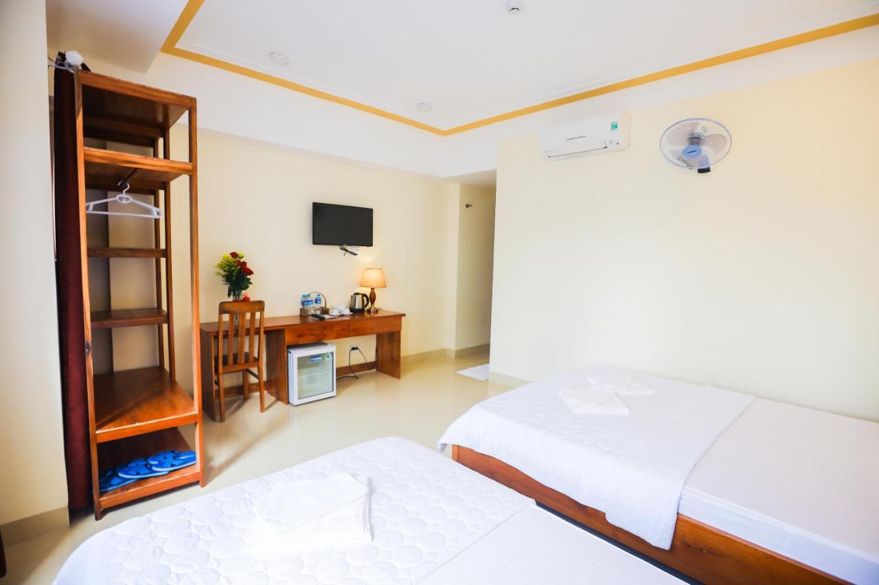 Quy Nhon Blue Sea Hotel Exteriér fotografie